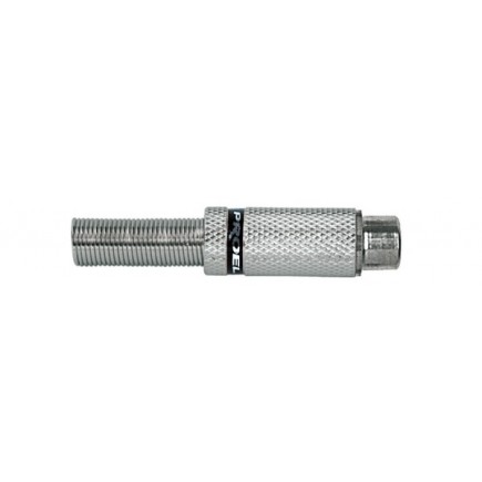 PROEL STAGE PRCA20BK PROEL RCA CONNECTORS